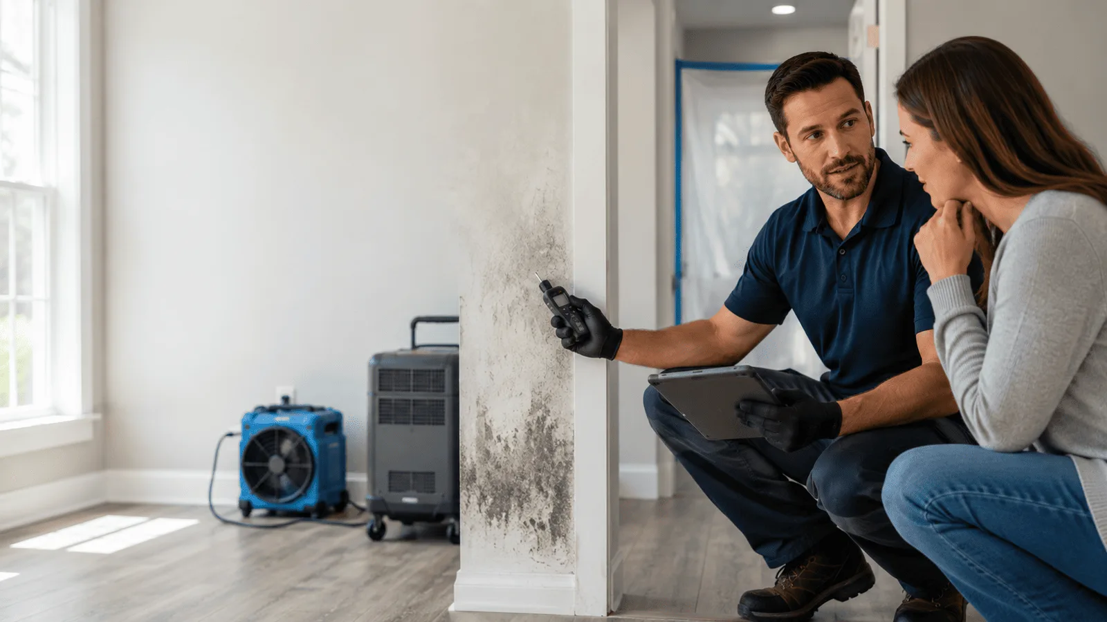 Mold Inspection Baisden, WV FAQs