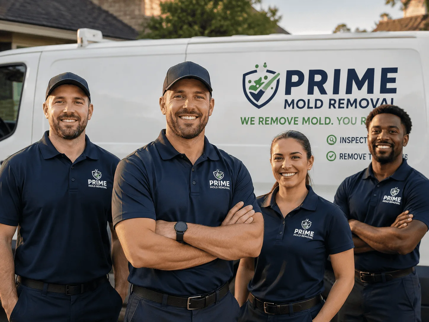 Mold Inspection in Baisden, WV near me